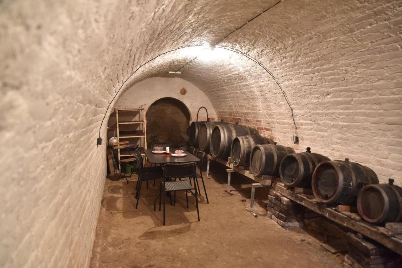 Vila Vlastovka 布尔哈里 外观 照片