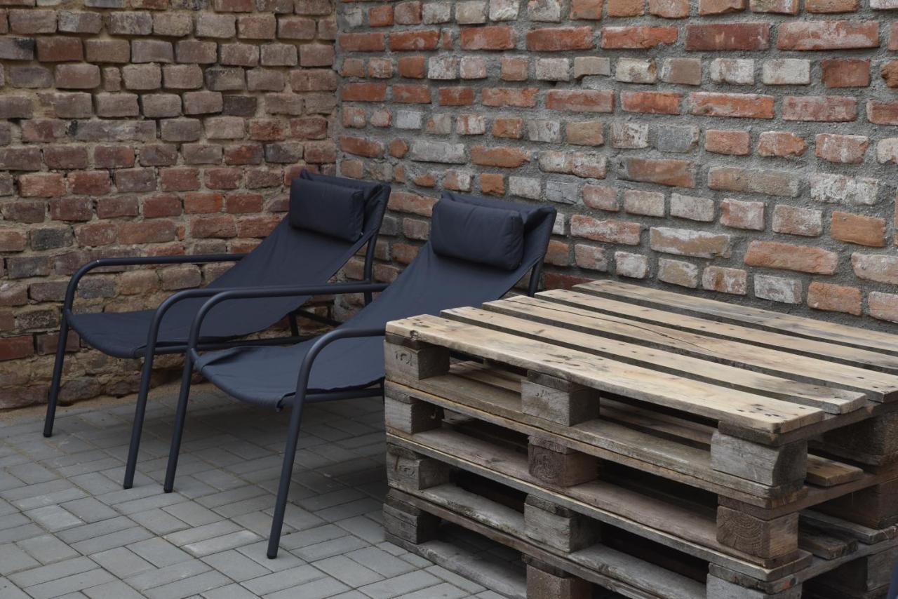Vila Vlastovka 布尔哈里 外观 照片